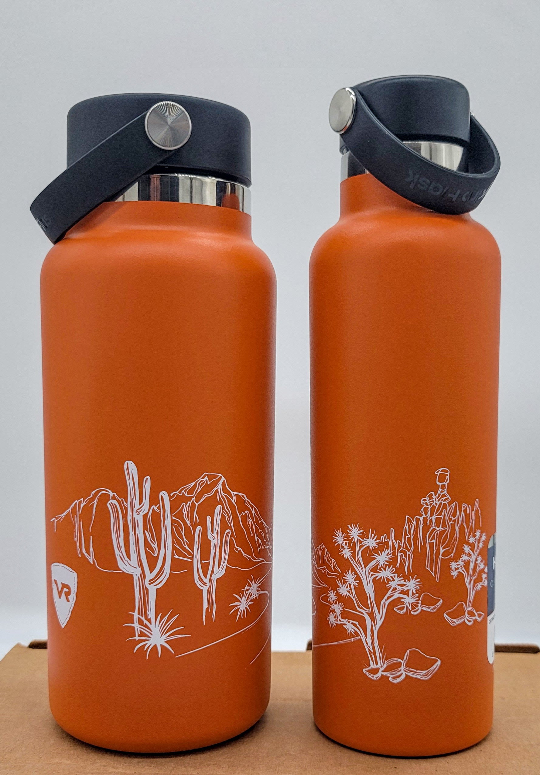 Limited Edition Grand Canyon Hydro Flask Grand Teton Hydro Flask