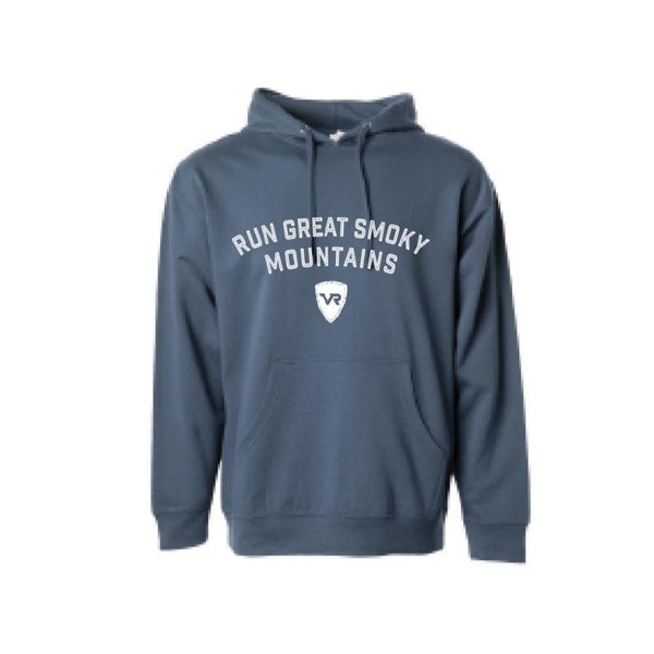 Run Great Smoky Mountains Hoodie Sweatshirt – Vacation Races